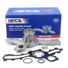 MOCA Water Pump Compatible with 07-09 Toyota FJ Cruiser 4.0L & 05-15 Toyota Tacoma 4.0L & 03-09 Toyota 4Runner 4.0L & 05-11 Toyota Tundra 4.0L (To 10/2010)