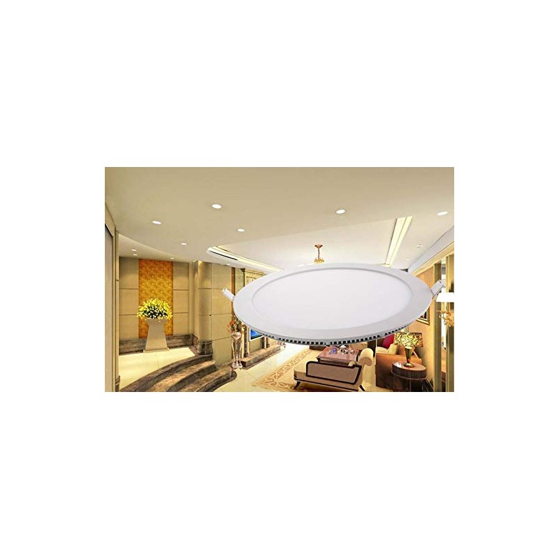 BSOD LED Panel Light 3W 4W 6W 9W 12W 15W
