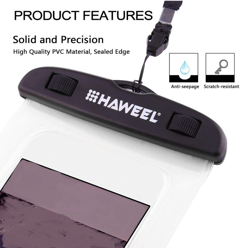 DFV mobile - Waterproof Aquatic Beach Protective Case 30 m