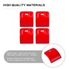 Polodunn Window Button Cover for 2012-2017 Jeep Wrangler JK &