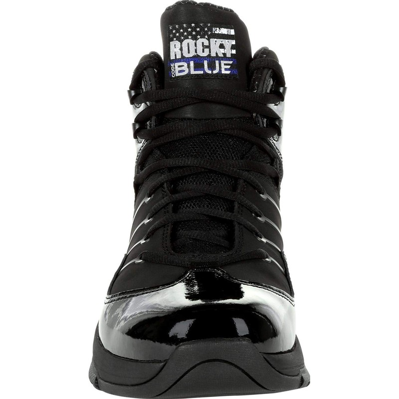 ROCKY Code Blue 5" Sport Public Service Boot Size 13(M)