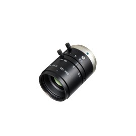 Hozan Lens Focal Length (Equivalent to 2.0 inches (50 mm) Fixed, Change Working Distance to Adjust Magnification, C-Mount, Working Distance: 500mm-∞, L-600-50
