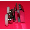 ShowerPart Twin/Double Top Shower Door Rollers/Wheels/Runners L020, Shower Door Wheel