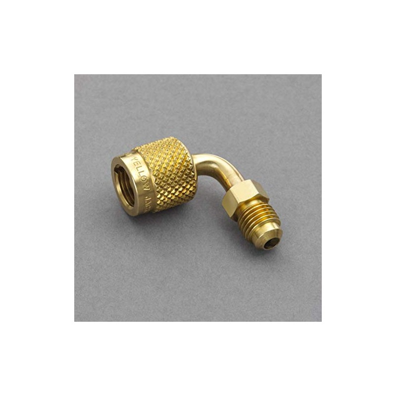 Yellow Jacket 19221 5/16" Qc 90 ° X 1/4" M.