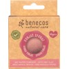 benecos Natural Konjac Sponge Red Clay (Pack of 2)