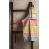 Maison d'Hermine 100% Cotton 1-Piece Kitchen Apron with Adjustable Neck