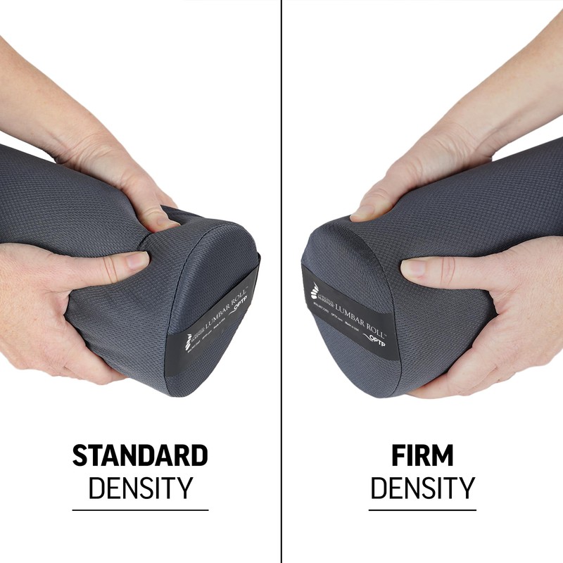 OPTP The Original McKenzie Lumbar Roll – USA-Made Low Back