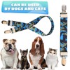 Dog Nappy Suspenders Belly Bands Dog Harness, Cat Carrier, Nappies,