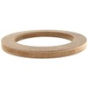 maxxcount MDF Spacer Ring for 20 cm Speakers 19 mm