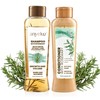 ANYELUZ Set De Champú Y Acondicionador De Romero - Con
