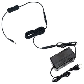 9V Power Supply / Charger for Alesis DM8 Percussion Sound Module - EU Plug