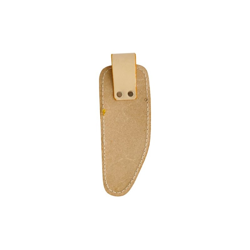 Okatsune Pruning Leather Sack, Pack of 1 (Reverse Curve Left)