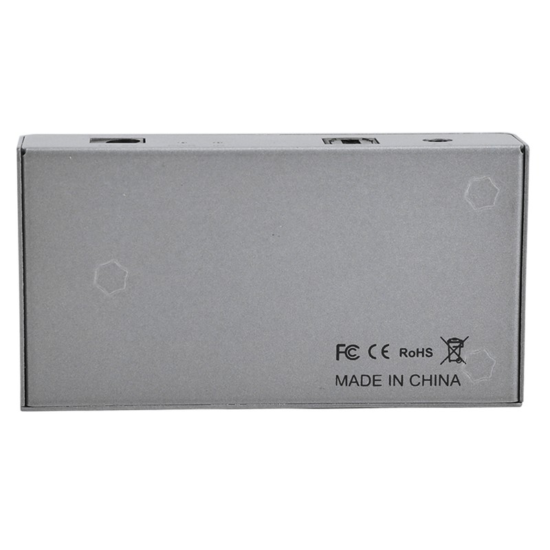 4k HDMI Audio Extractor HighDefinition with 1 Points 2 Converter