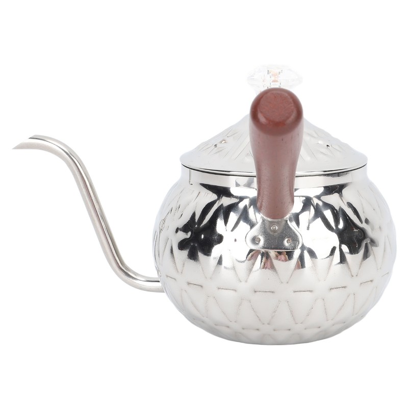 Pour Over Coffee Kettle 304 Stainless Steel Long Narrow Spout