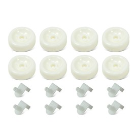 ForeverPRO WD35X21038 Lower Rack Wheel Kit for GE Appliance