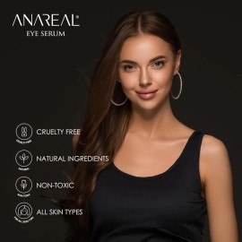 Crema Ojos Hombre Ojeras Inflamación Cafeína Roll-on