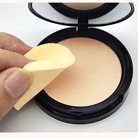 Maquillaje en Polvo Compacto para Mujeres - Imperfecciones Delicadas de la Piel - Base en Polvo Corrector que Cubre 0.4 Oz                            