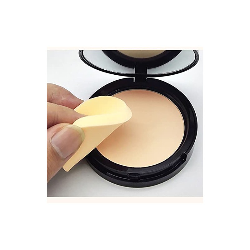 Maquillaje en Polvo Compacto para Mujeres - Imperfecciones Delicadas de