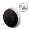 Wireless Smart Thermostat Programmable Smart Home Thermostat for Boiler Heating