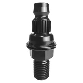 KELINER Core Drill Bits Adapter DD-BU to 1-1/4"-7 and 1/2 BSP Thread for HILTI BI, Precision - Engineered, Durable Build for Enhanced Drilling Efficiency