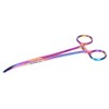 18cm Elbow Pet Pull Ear Hair Hemostat Plucking Pliers Cleaning