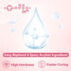 YIEHO UV Resin -Upgraded Crystal Clear Hard UV Curing Epoxy