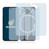 BROTECT Screen Protectors for Nothing Phone (1) (Display and Back)
