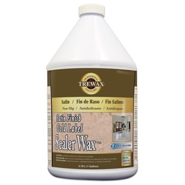 Trewax Professional Satin Finish, 1-Gallon