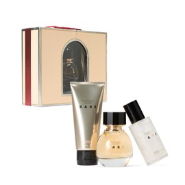 Victoria's Secret Bare 3 Piece Luxe Fragrance Gift Set: 1.7 oz. Eau de Parfum, Travel Lotion & Shimmer Mist