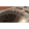 STEELMAX 7 1/4" Tungsten Carbide Tipped Wood Cutting Saw Blade