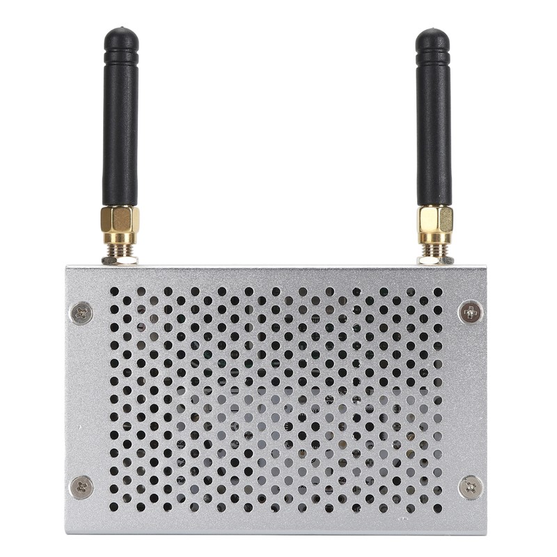 MMDVM Duplex Hotspot Board Aluminum Housing Color Display Support C4FM