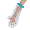 Waterproof Cast Cover PP PVC Silicone Comfortable Reusable Sealed Wound