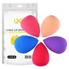IXO Makeup Sponge Set - Latex-Free, Versatile Makeup Blender Sponge