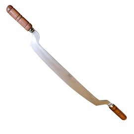 Vacmaster 16" Offset Pizza Rocker (Wood)