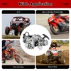 JAYGOVAN 49cc 50cc 2 Stroke Racing Engine Motor, Gasoline Engine