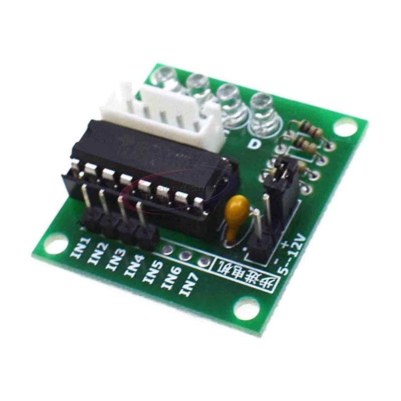 5set 28BYJ-48 ULN2003 Stepper Motor ULN2003 Driver Module with Cable