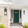 Darkaway Outdoor Lights Fixture Wall Mount, Exterior Wall Light with