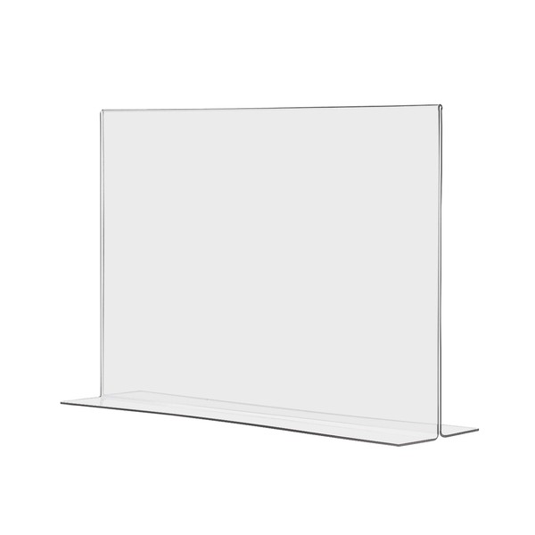 Marketing Holders 17"W x 11"H Poster Frame Letter Notice Event