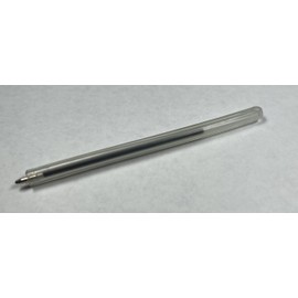 Janders Inc Flexible Safety Pen Mental Health Hospital Jail Non-Lethal Writing Pen 100 Pack (Blue)