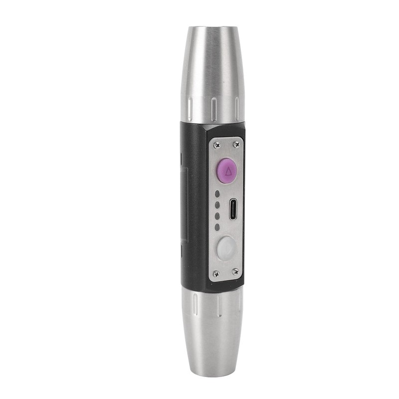Jade Appraisal Light Dual End 4 Light Sources USB Rechargeable