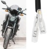 1 Pair 2-Pin Indicator Connector Wiring Harness Adapter Compatible with