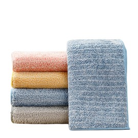 ROSSRORE Kitchen Cloths, Upgraded Replacement Microfiber Towels, Super Absorbent, Oil-Resistant, Easy to Clean, Cationic Dishcloths with Anti-Mold and Antibacterial Properties - 6-Piece Set