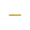 Toolland WM300020 Glass Fibre Folding Ruler – Double, 2 Metres
