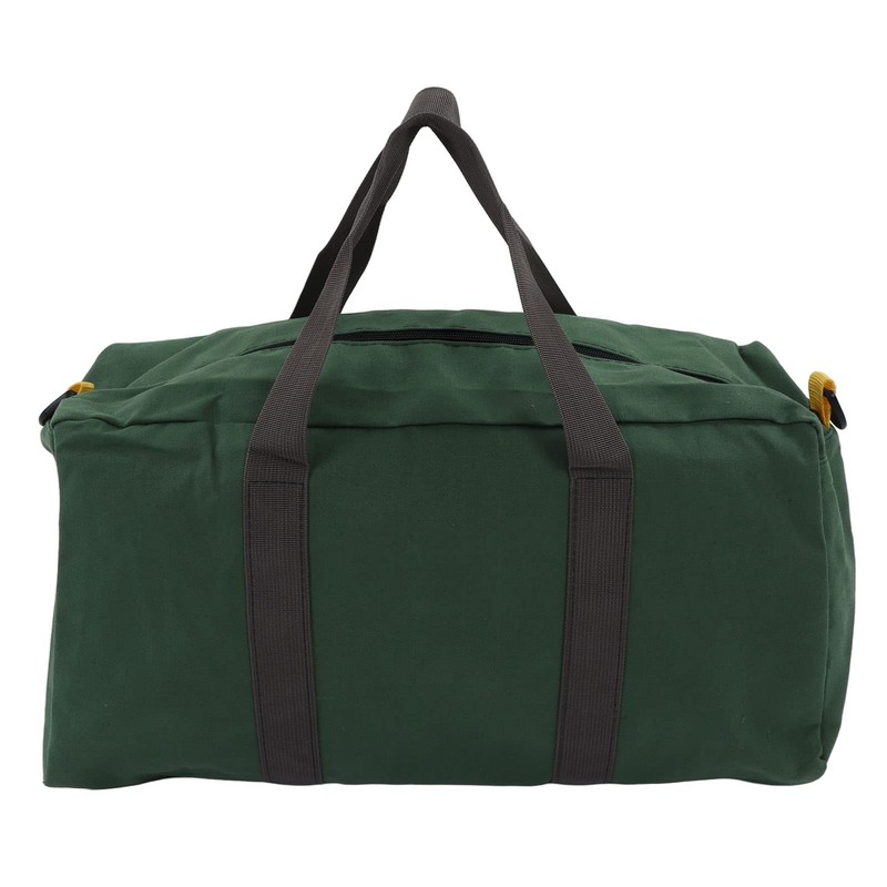 Heavy Duty Hand Tool Bag, Large Capacity Canvas Tool Tote