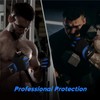 Atercel Fitness Gloves (Blue, XS)