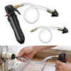 AC Drain Line Cleaner with 2 Flexible Hose (No Cartridges