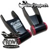 Crown 2019-2023 Silverado Sierra Lowering Shackles 2" Drop 2WD 4WD