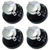 New World Gas Hob Oven Cooker Knobs Flame Control Switch