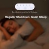 Phototherapy Lamp LED Brightness Color Temperature Adjustable Relieve Depression Timing