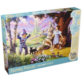 Cobble Hill Puzzle Company Ltd. The Wizard of Oz